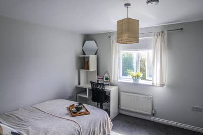 Double En-Suite Room – Chambers Drive, CB4 (12CD4) Main Photo