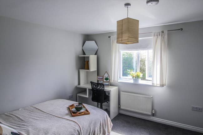 Double En-Suite Room – Chambers Drive, CB4 (12CD4) Main Photo