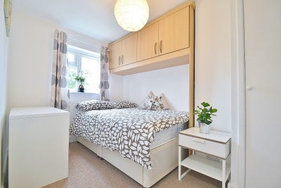 Double Room – Bridewell Road, CB1 (39BR4) Main Photo
