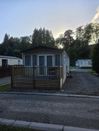 Static caravan, sleeps up to 6 people.  Main Photo