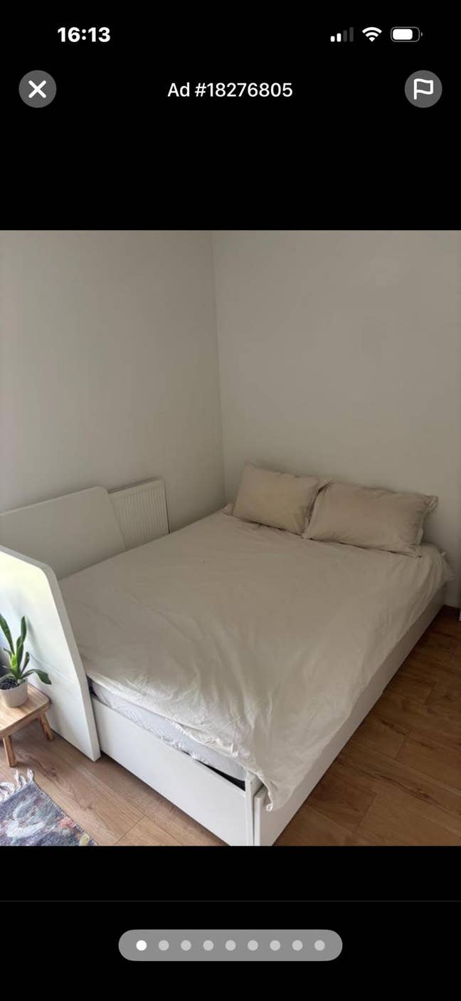 Bright double room for rent in cosy house. Main Photo