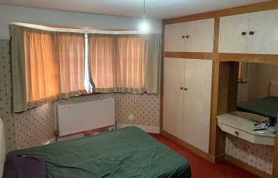 Spacious Master Room to let - HA9 6RS Main Photo