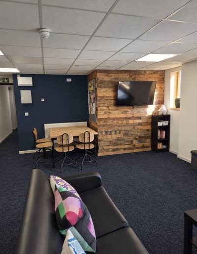 Modern Fully Furnished Rooms Sheffield City Centre Main Photo