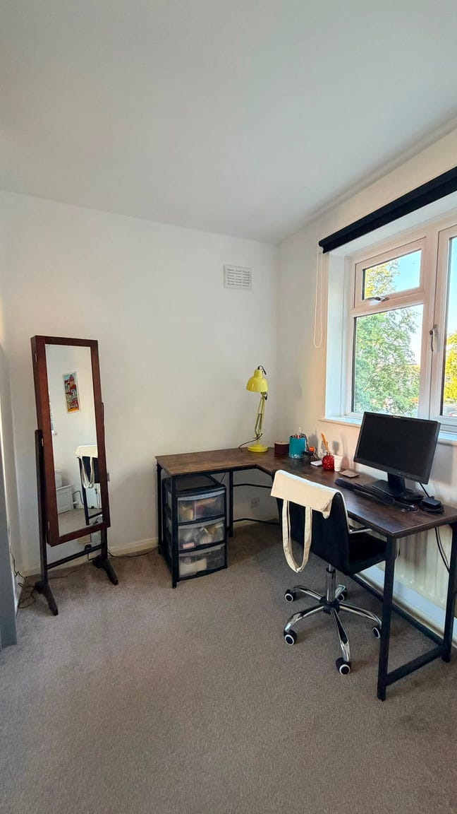 Double Room Available – Bright & Spacious House. Main Photo