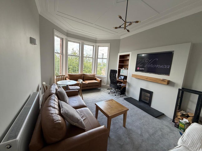 1 Room available to rent in Broomhill, Glasgow  Main Photo