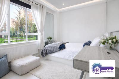 2 Modern Double room in 7 min from Paddington Main Photo