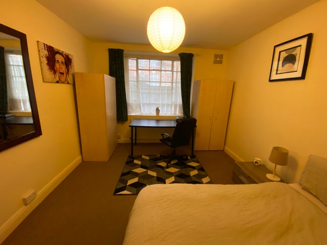 Spacious Double Room | Zone 1 | Bills Included Main Photo