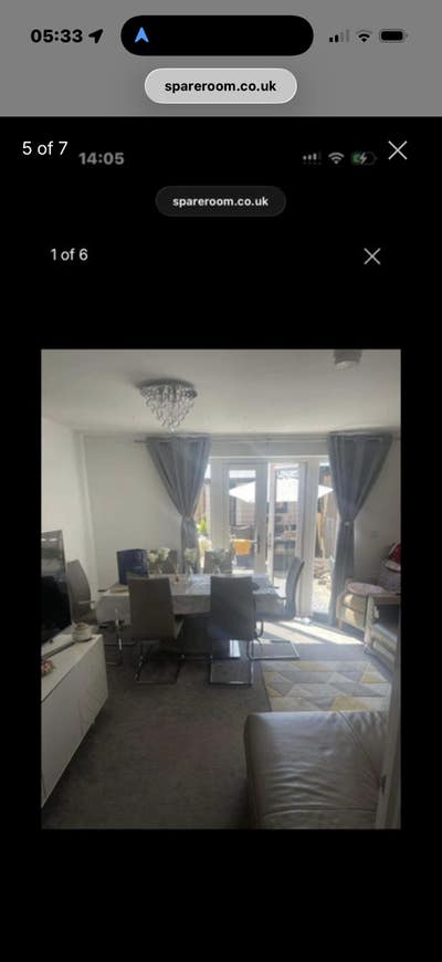 Double room for one single person  Main Photo
