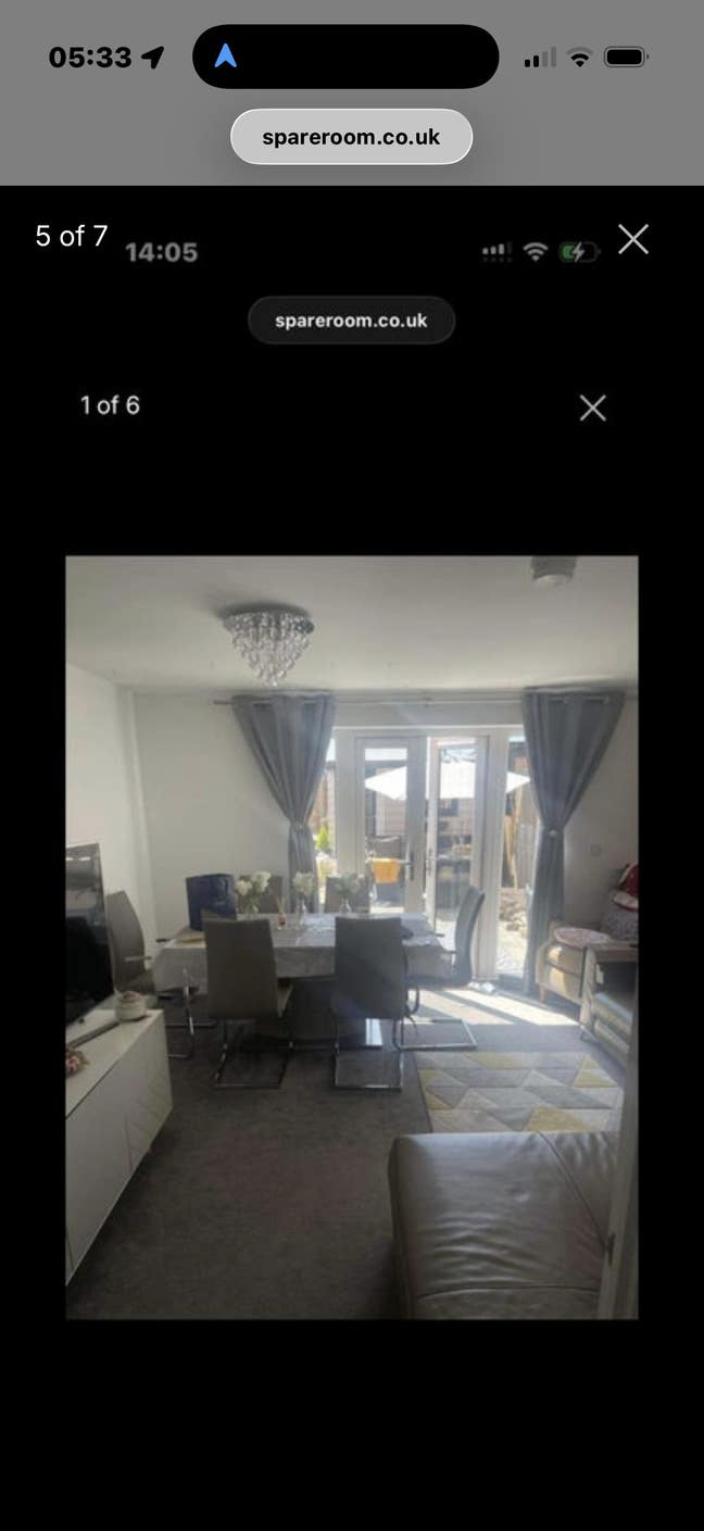 Double room for one single person  Main Photo