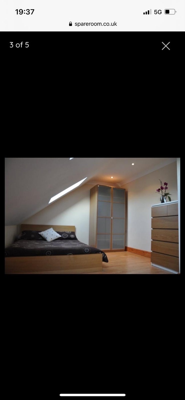 Newly decorated double room Main Photo