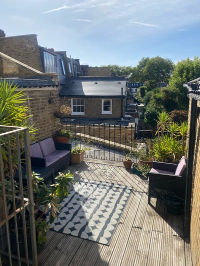 Double Room in Fulham Main Photo