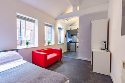 Studio Apartment - Cutler's Yard Main Photo