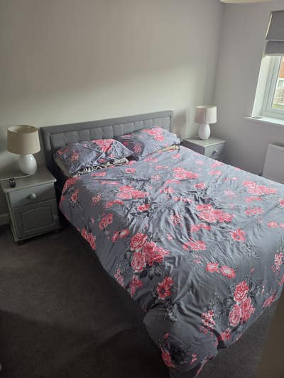 Double ensuite room furnished  Main Photo