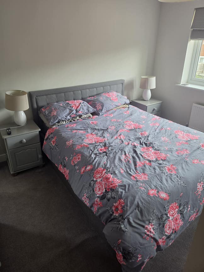 Double ensuite room furnished  Main Photo