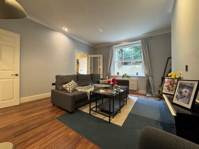 2 Bed Garden Flat Cambridge Ave NW6 5BA Main Photo