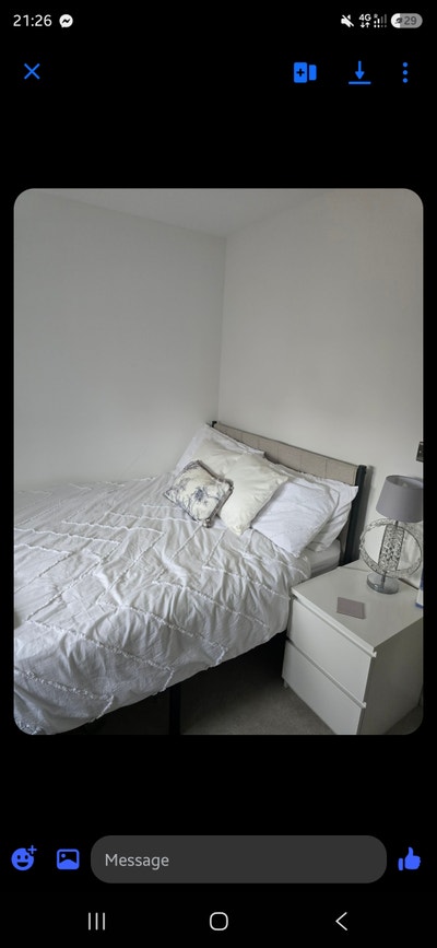 Double room, 20minutes from airport Main Photo