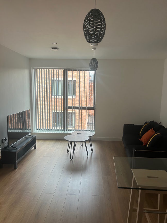 Double Room available in Jewellery Quarter Main Photo
