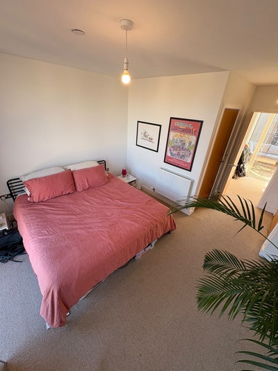 Couple Room in Hoxton in Bright House Main Photo