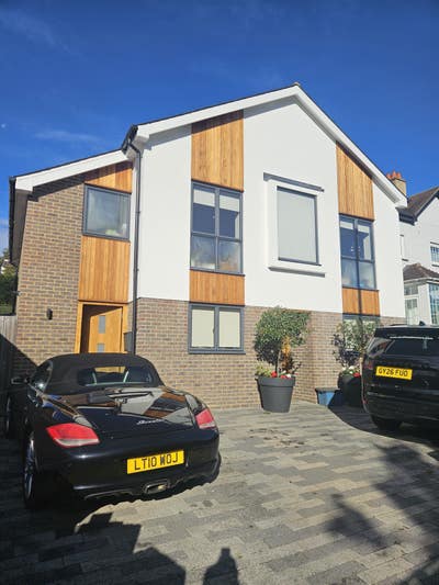 Eclectic New Build Main Photo