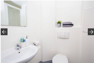 Single, en suite room with shared kitchen Main Photo