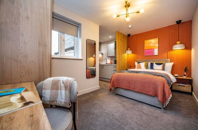 🚨 New Studios Close To City Centre🚨 Main Photo