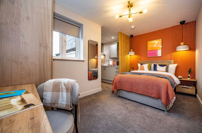 🚨 New Studios Close To City Centre🚨 Main Photo