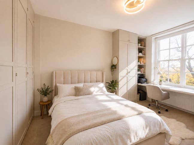 Female Friendly Tidy Flat, Walk to Regents Park! Main Photo