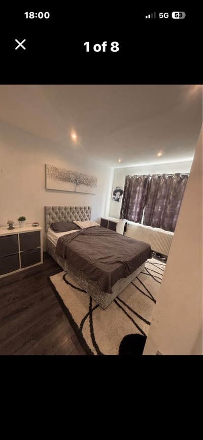 Large Double  room to rent  Main Photo