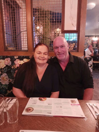 Mature couple, retired electrician 60, lady 53. Main Photo