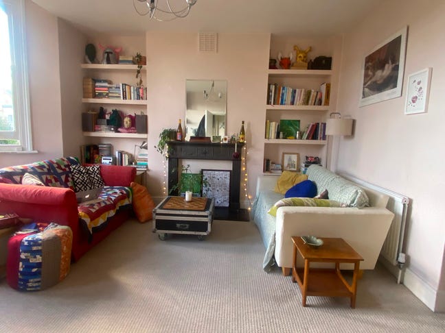 Lovely Room in East Dulwich  Main Photo