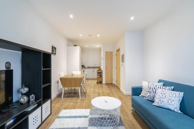 Spacious 1 Bedroom Flat - Millenium Village Main Photo
