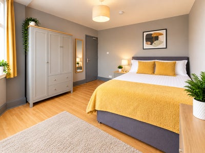 🌳Safe Area🌳Huge bedoom & Separate Office Main Photo