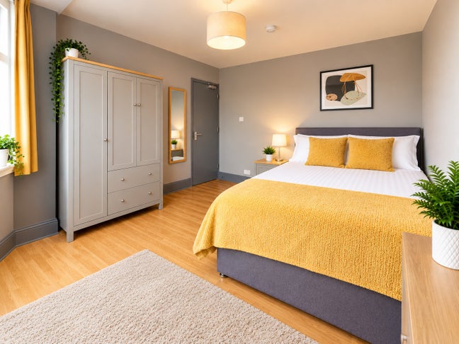 🌳Safe Area🌳Huge bedoom & Separate Office Main Photo