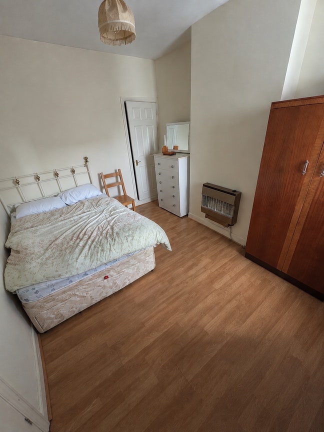 2 Double Rooms Near Birmingham City Centre Main Photo