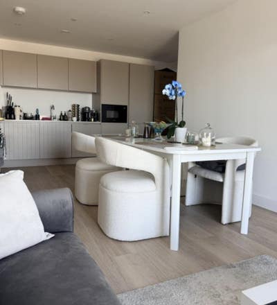 Lux Double | Mon-Fri / 2-3 Nights | Elizabeth Line Main Photo