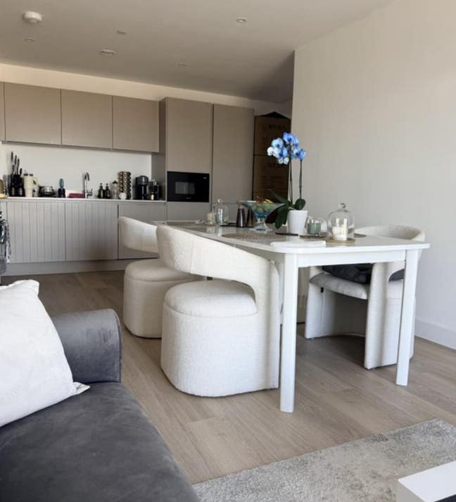 Lux Double | Mon-Fri / 2-3 Nights | Elizabeth Line Main Photo