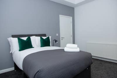 🏡 Modern Double Room Available – 6-Bedroom HMO |  Main Photo