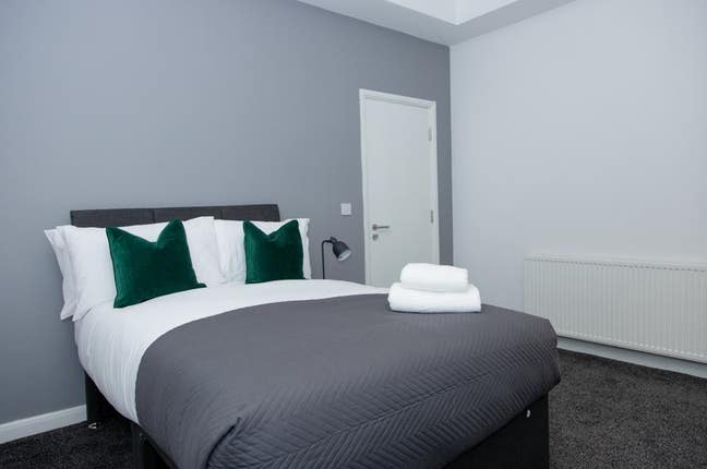 🏡 Modern Double Room Available – 6-Bedroom HMO |  Main Photo