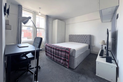 Double Rooms in LS6 Woodhouse - Available Now! Main Photo