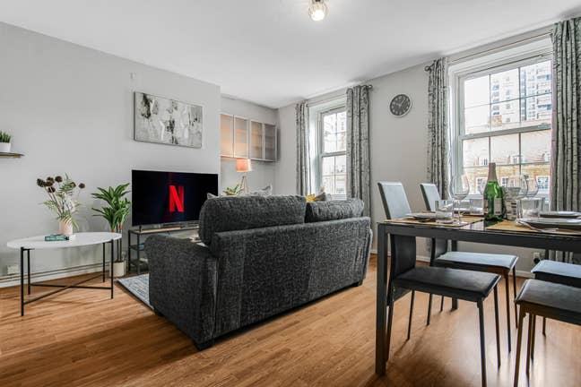 Stunning 1-Bed Top-Floor Flat | All Bills Included Main Photo