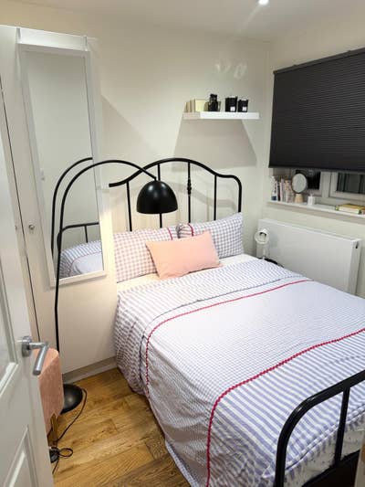  Bright & Comfortable Room to Rent – Seven Sisters Main Photo