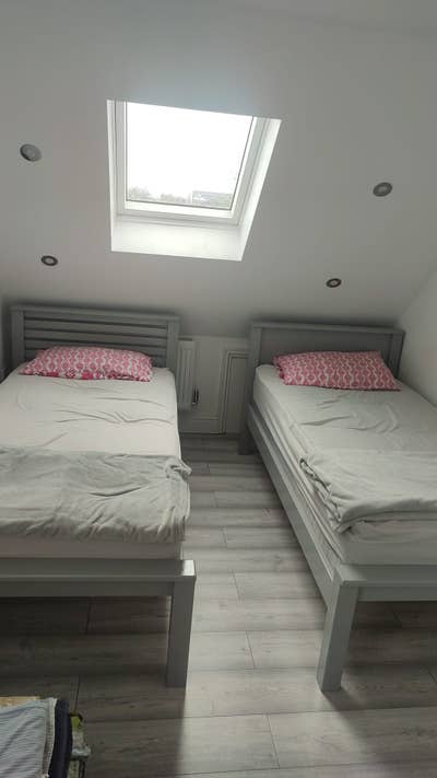 1 Single & 1 Double Room Available in IG11 0NW Main Photo