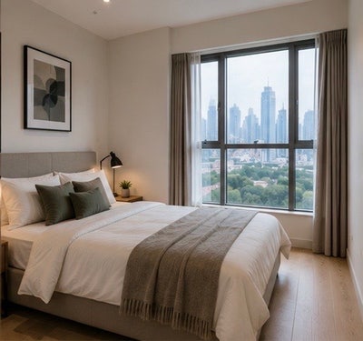 🌟Exclusive Co-Liv One bed apartment Inc bills W6 🌟 Main Photo