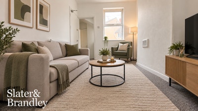 Spacious One-Bedroom Middle Floor Flat | &pound;700 Pcm Main Photo