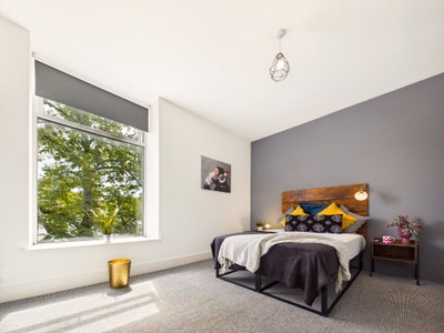 Modern En-Suite Rooms City Centre - All Bills  Main Photo