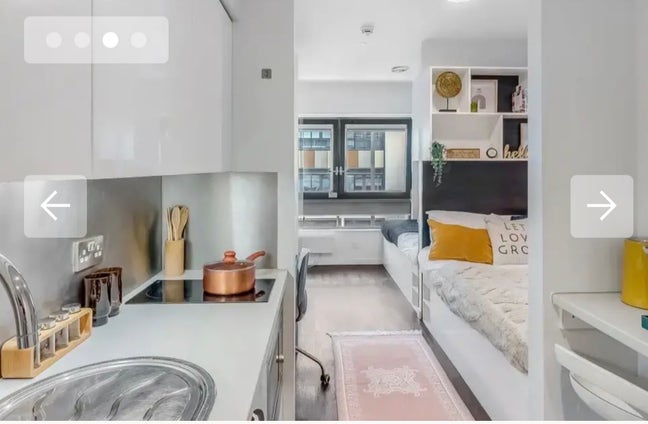 Twin Studio in Chapter old Street - &pound;322pw Main Photo