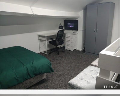 Quiet Room Main Photo