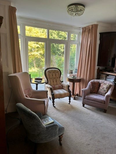 Double room, with wet room and sittingroom Main Photo