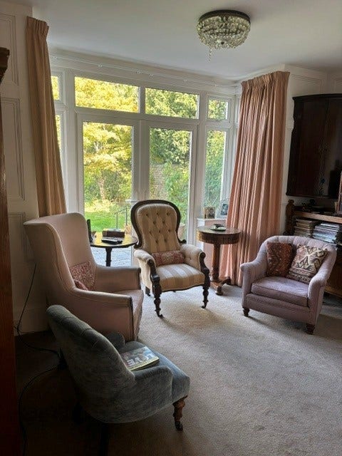 Double room, with wet room and sittingroom Main Photo