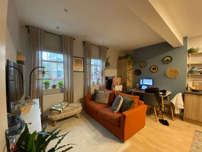 Cosy Wandsworth 1-Bed Flat – 1 Month Sublet Main Photo
